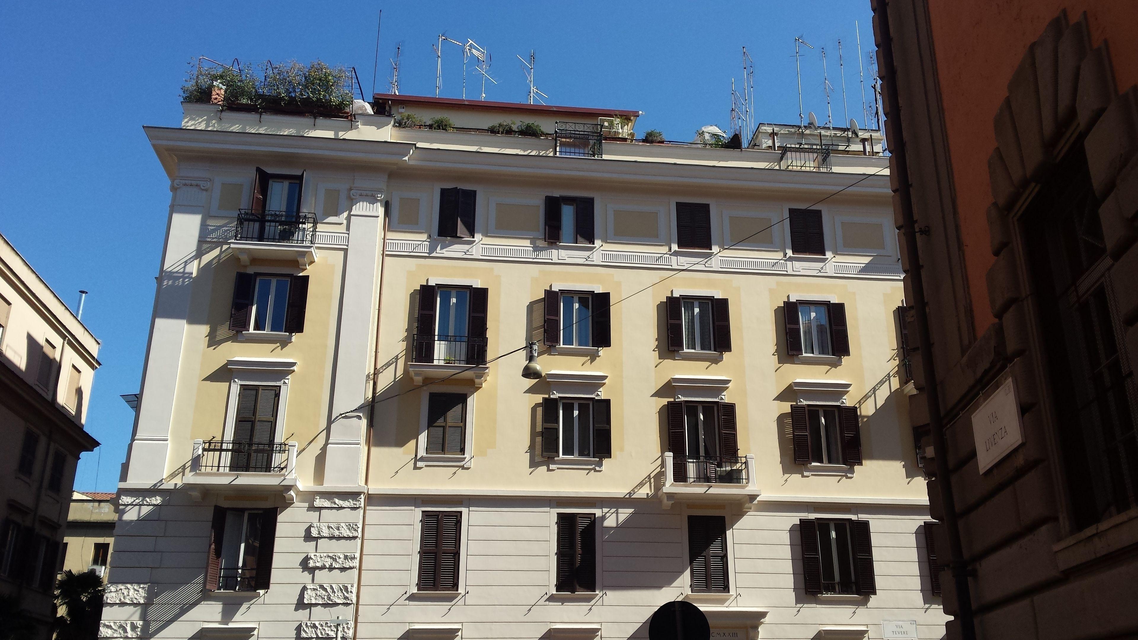 Villa Borghese Guest House - Rome — Foto 1